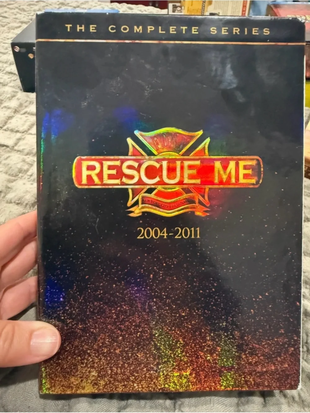 Rescue Me Complete Series